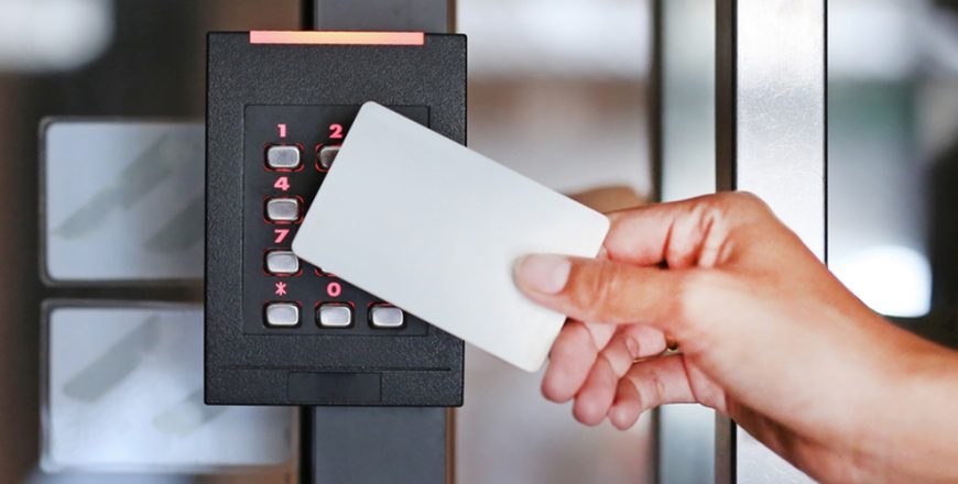 Kartlı Geçiş Kontrol ve Turnike Sistemleri